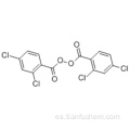 Peróxido de 2,4-diclorobenzoilo CAS 133-14-2